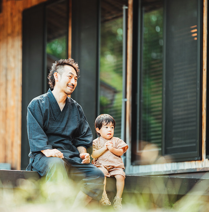 住まいづくりの答えを、一緒に見つけましょう。 